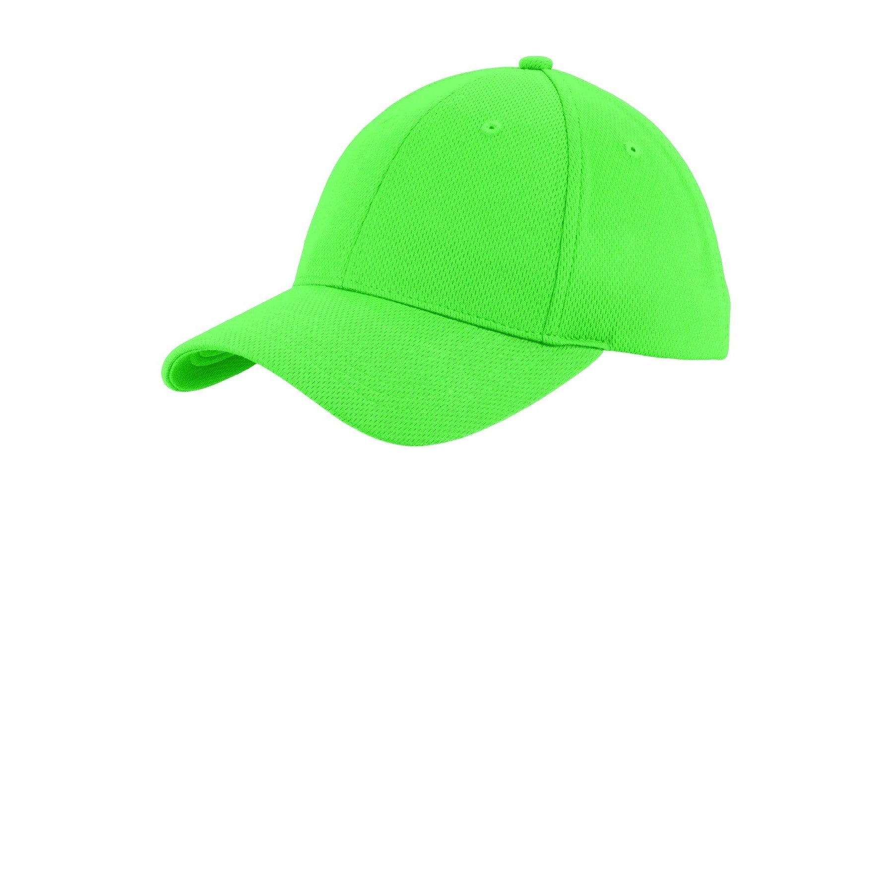 Sport-Tek-Sport-Tek® PosiCharge® RacerMesh® Cap. STC26-MedTech-4
