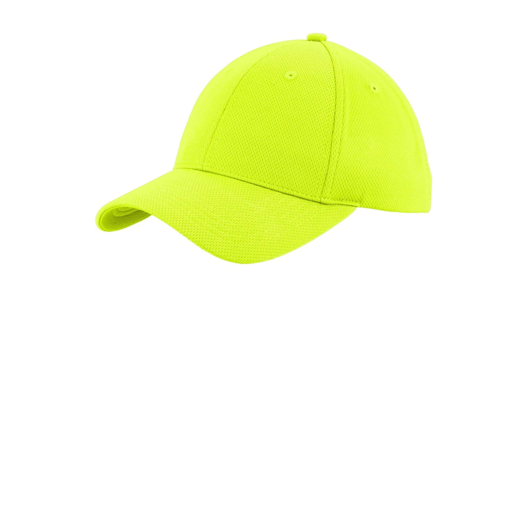 Sport-Tek-Sport-Tek® PosiCharge® RacerMesh® Cap. STC26-MedTech-6