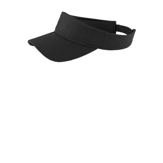 Sport-Tek-Sport-Tek® PosiCharge® RacerMesh® Visor. STC27-MedTech-1
