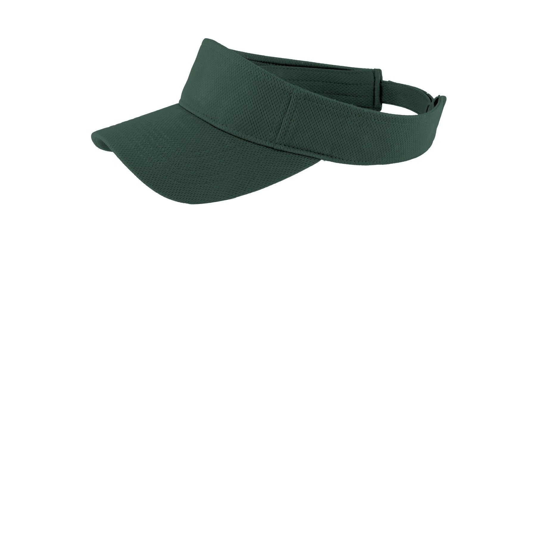 Sport-Tek-Sport-Tek® PosiCharge® RacerMesh® Visor. STC27-MedTech-3