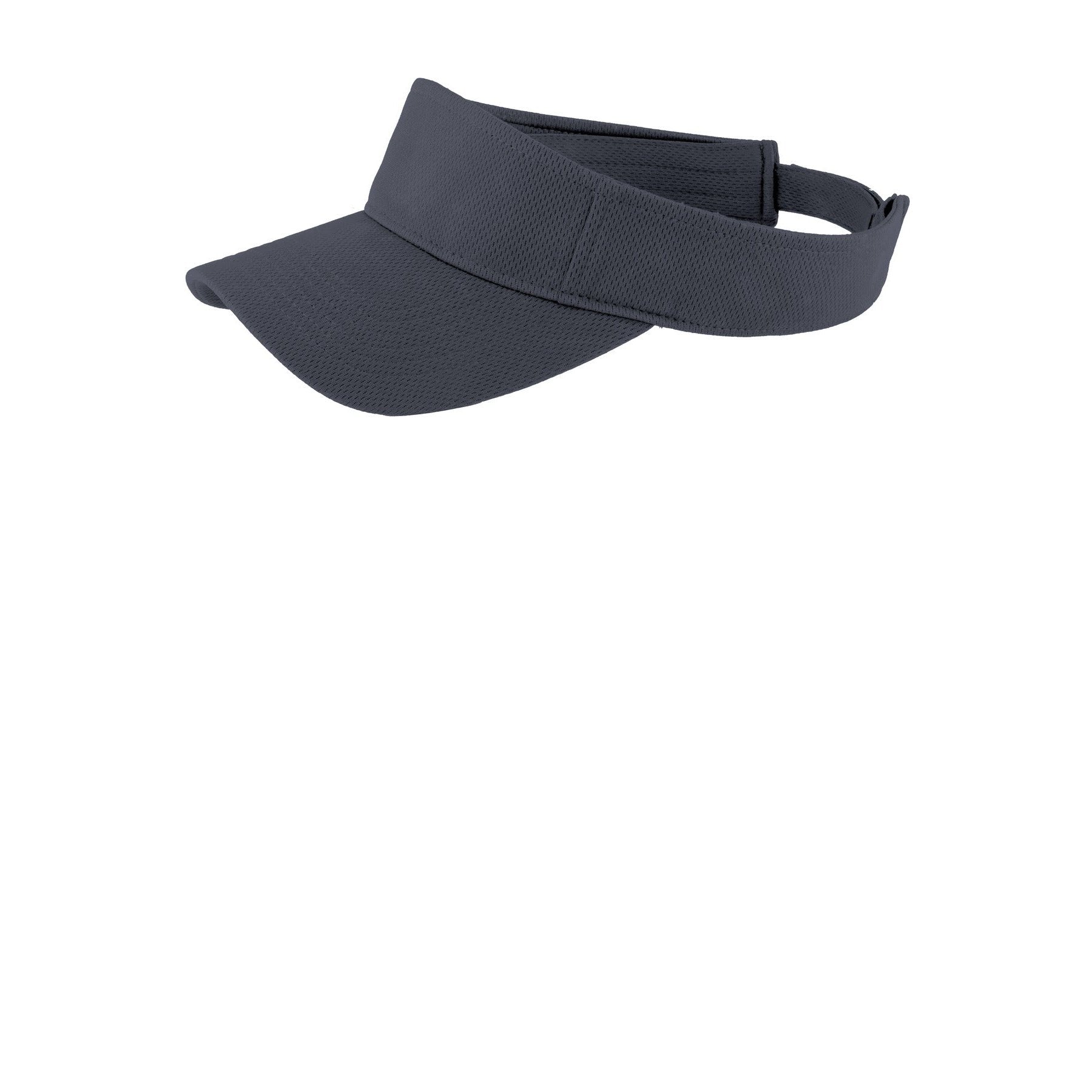 Sport-Tek-Sport-Tek® PosiCharge® RacerMesh® Visor. STC27-MedTech-4