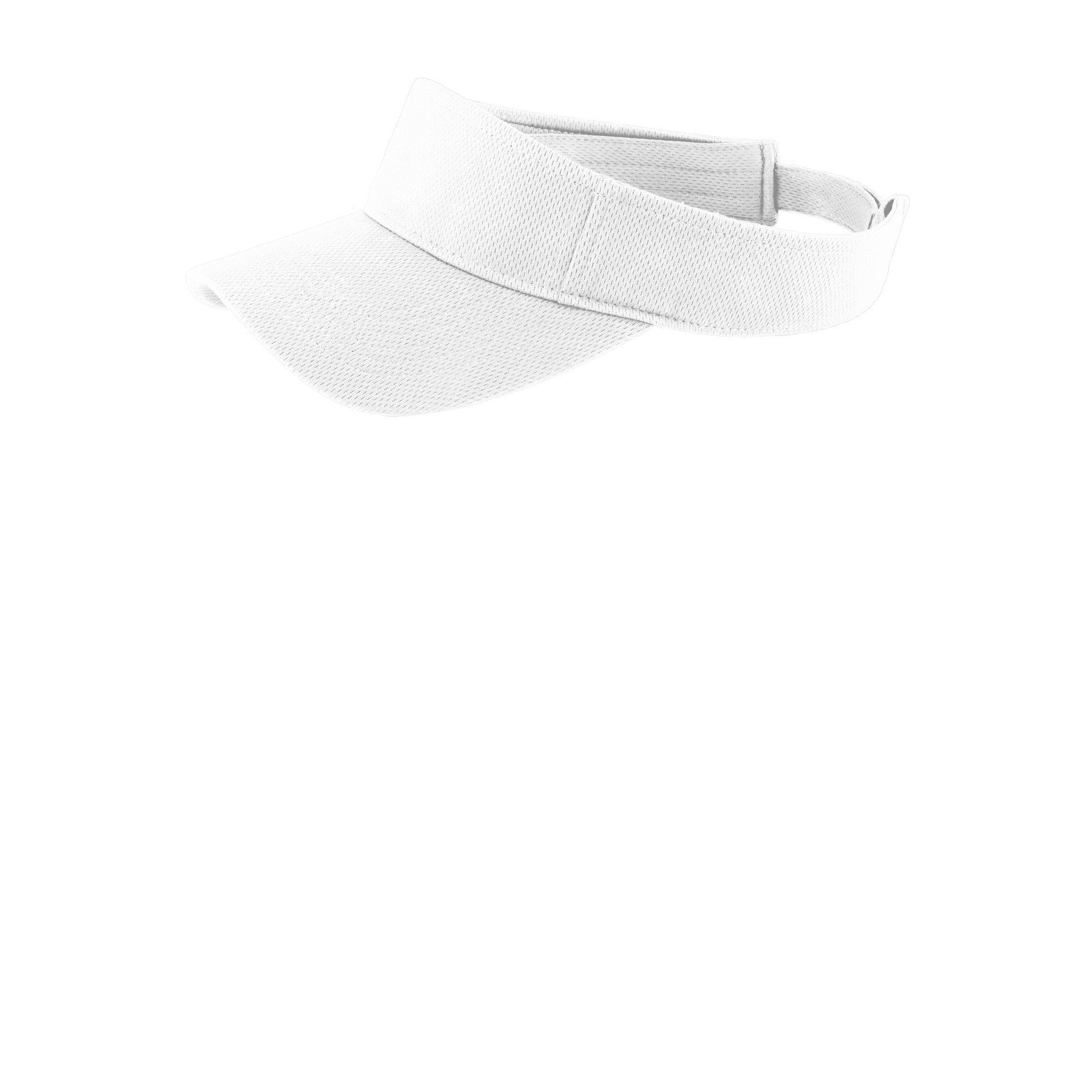 Sport-Tek-Sport-Tek® PosiCharge® RacerMesh® Visor. STC27-MedTech-9