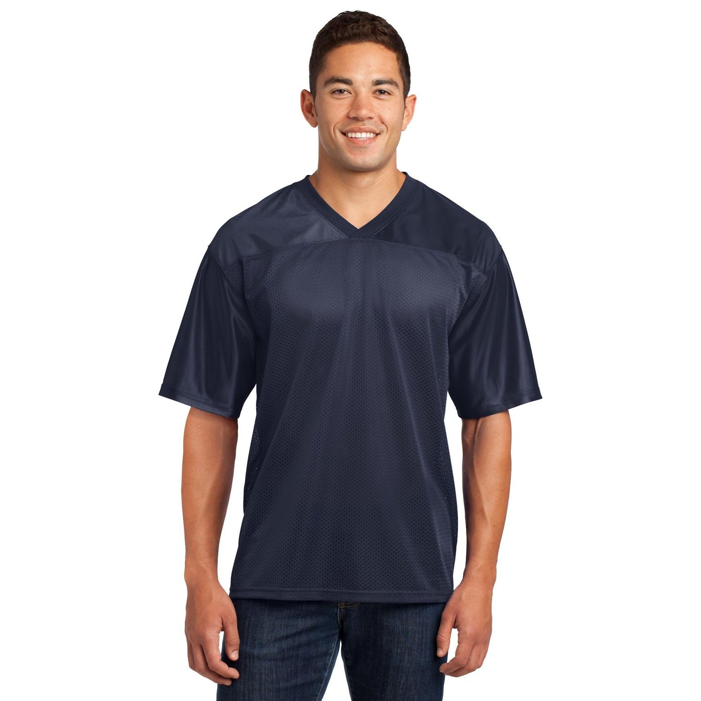 Sport-Tek-Sport-Tek® PosiCharge® Replica Jersey. ST307-MedTech-3