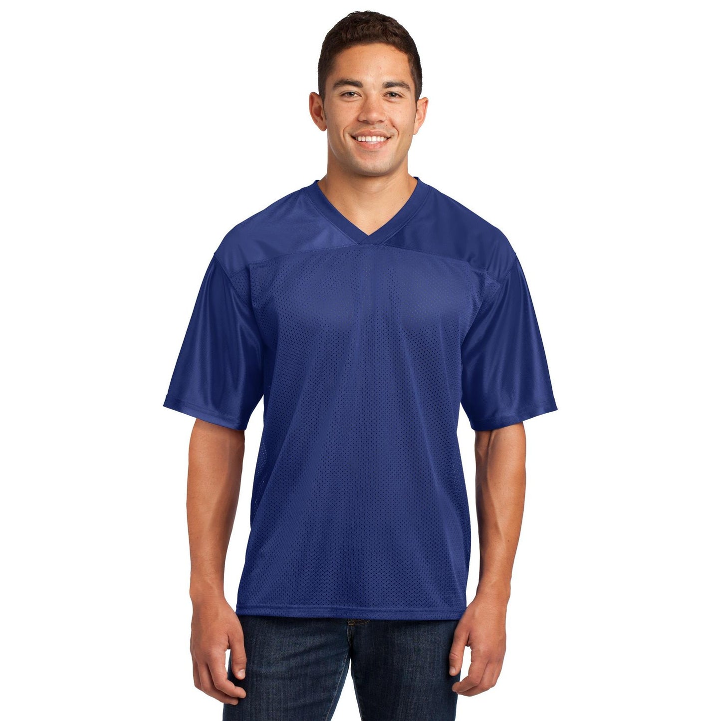 Sport-Tek-Sport-Tek® PosiCharge® Replica Jersey. ST307-MedTech-5