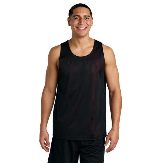 Sport-Tek-Sport-Tek® PosiCharge® Reversible Mesh Tank ST5000-MedTech-1
