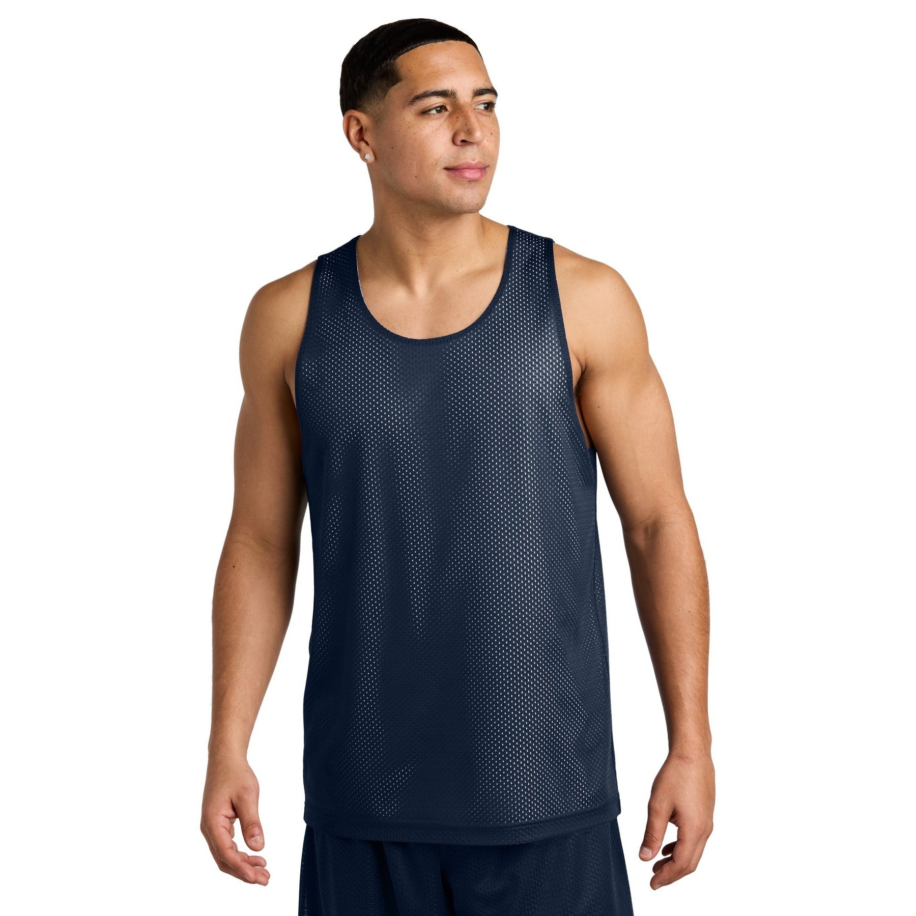 Sport-Tek-Sport-Tek® PosiCharge® Reversible Mesh Tank ST5000-MedTech-12