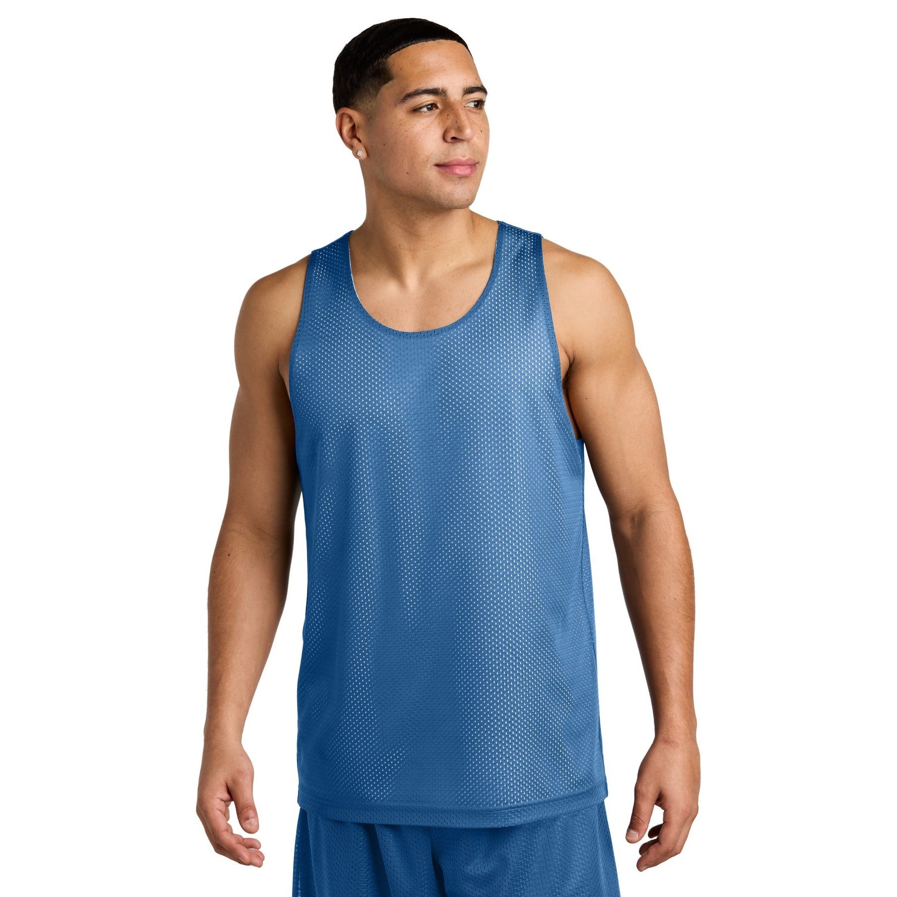 Sport-Tek-Sport-Tek® PosiCharge® Reversible Mesh Tank ST5000-MedTech-3