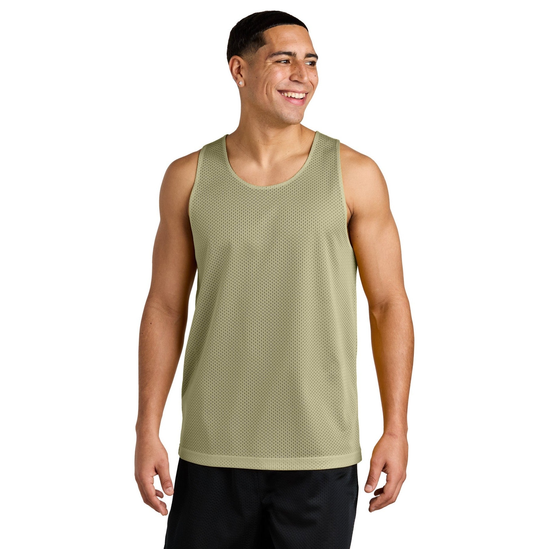 Sport-Tek-Sport-Tek® PosiCharge® Reversible Mesh Tank ST5000-MedTech-14