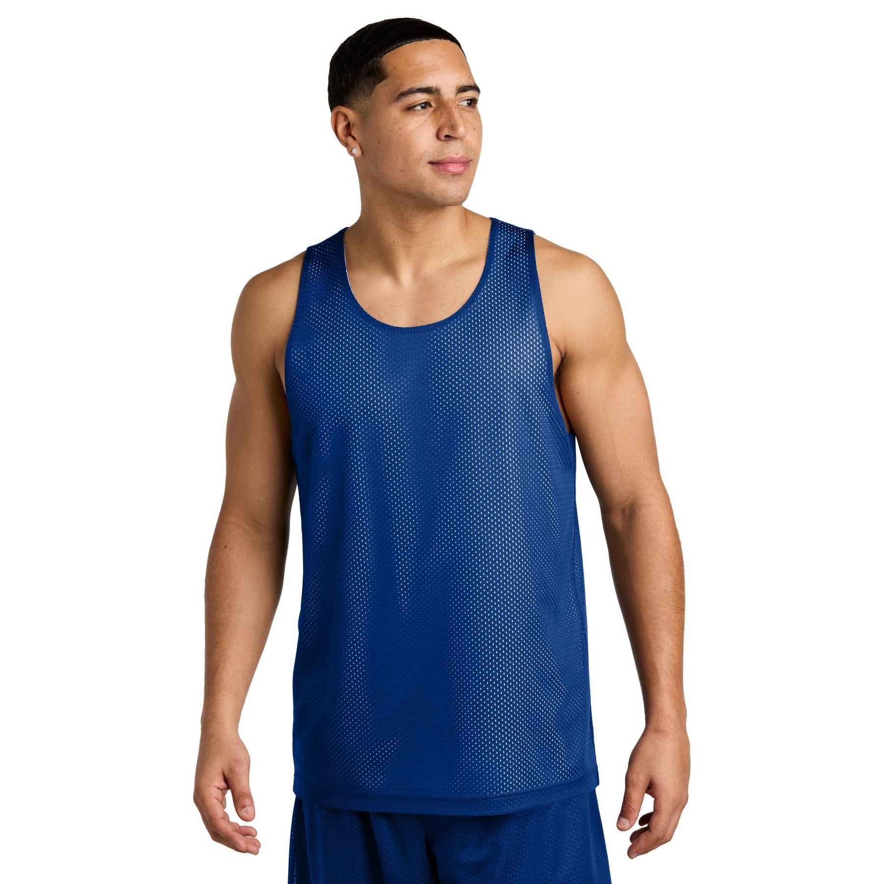 Sport-Tek-Sport-Tek® PosiCharge® Reversible Mesh Tank ST5000-MedTech-13