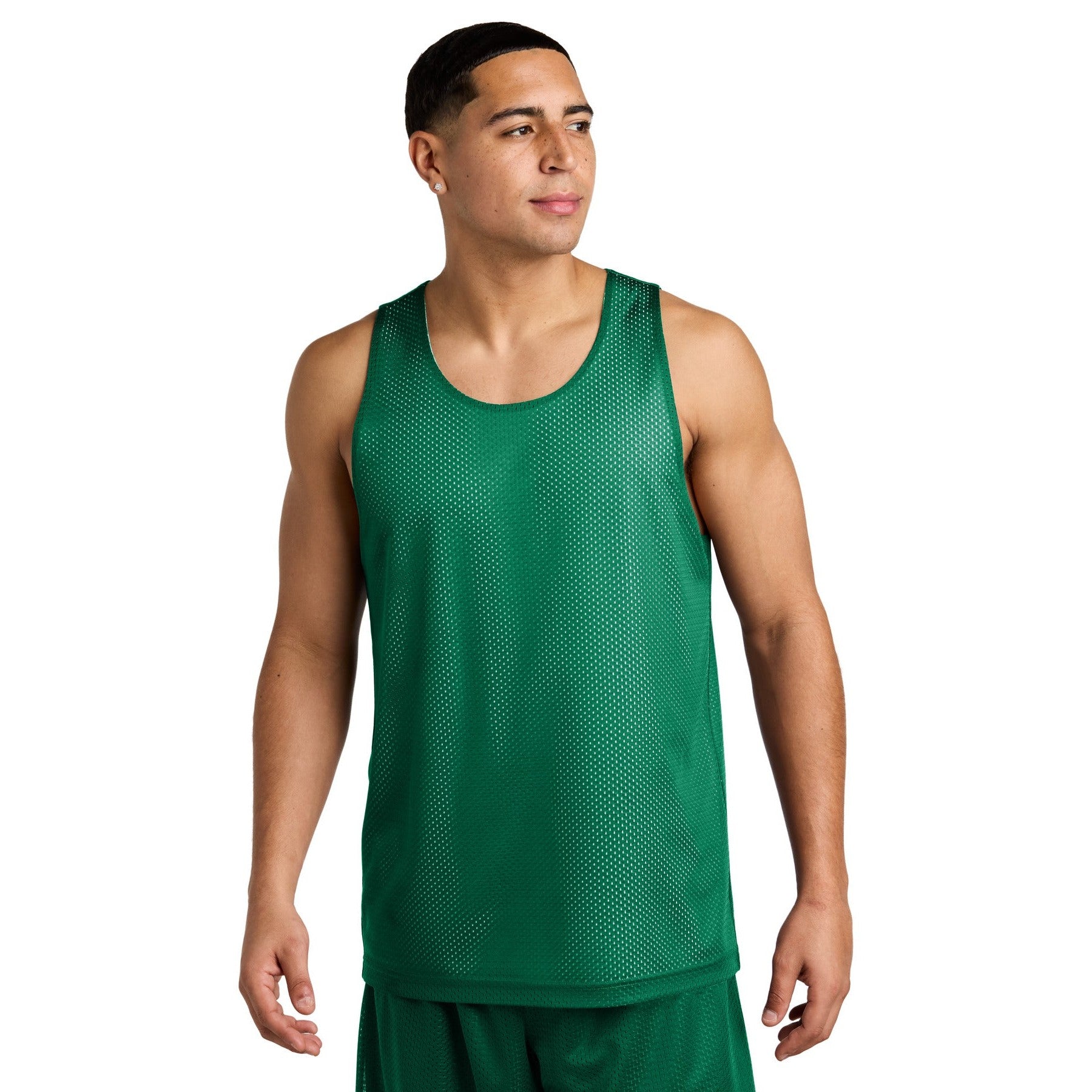 Sport-Tek-Sport-Tek® PosiCharge® Reversible Mesh Tank ST5000-MedTech-9