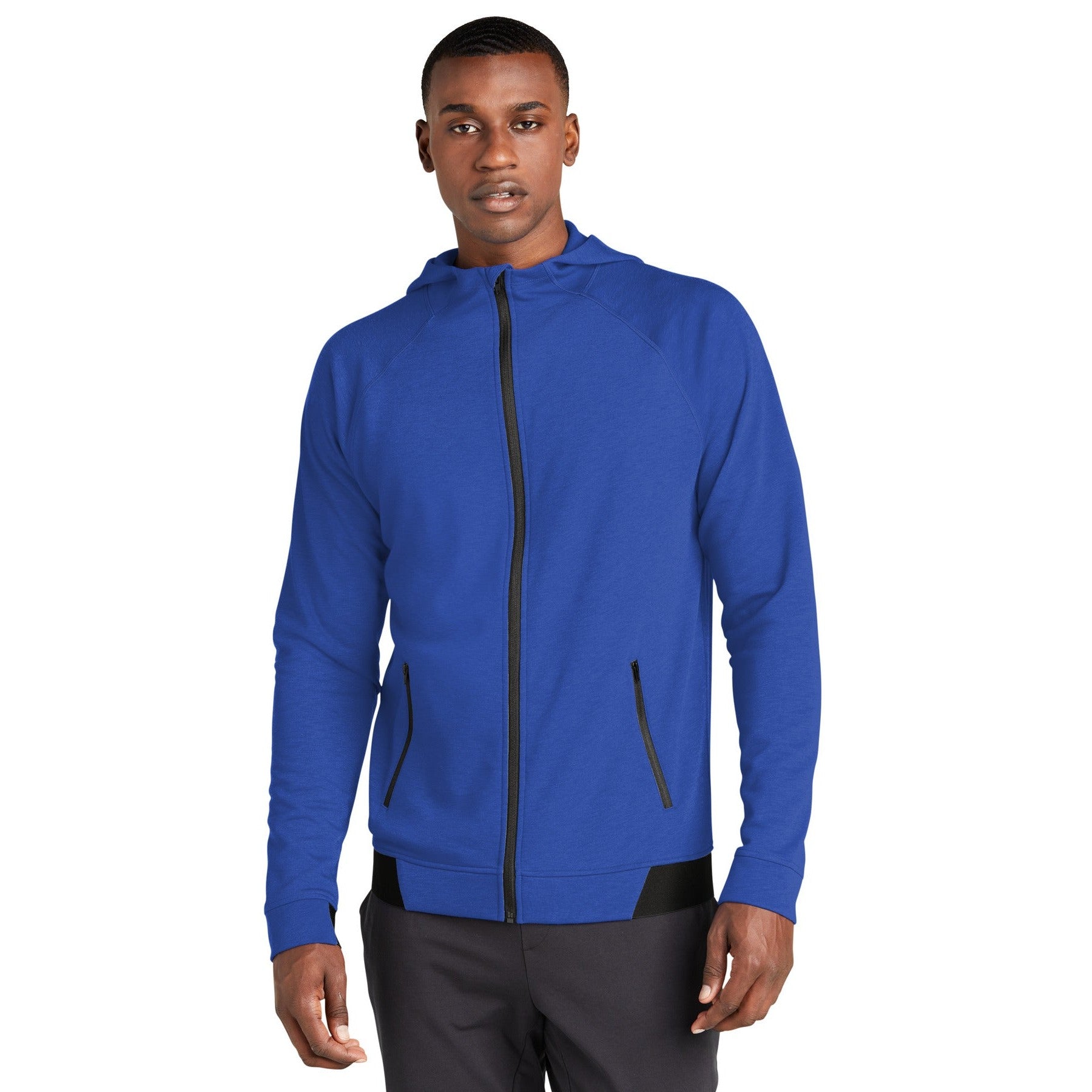 Sport-Tek-Sport-Tek® PosiCharge® Strive Hooded Full-Zip ST570-MedTech-4