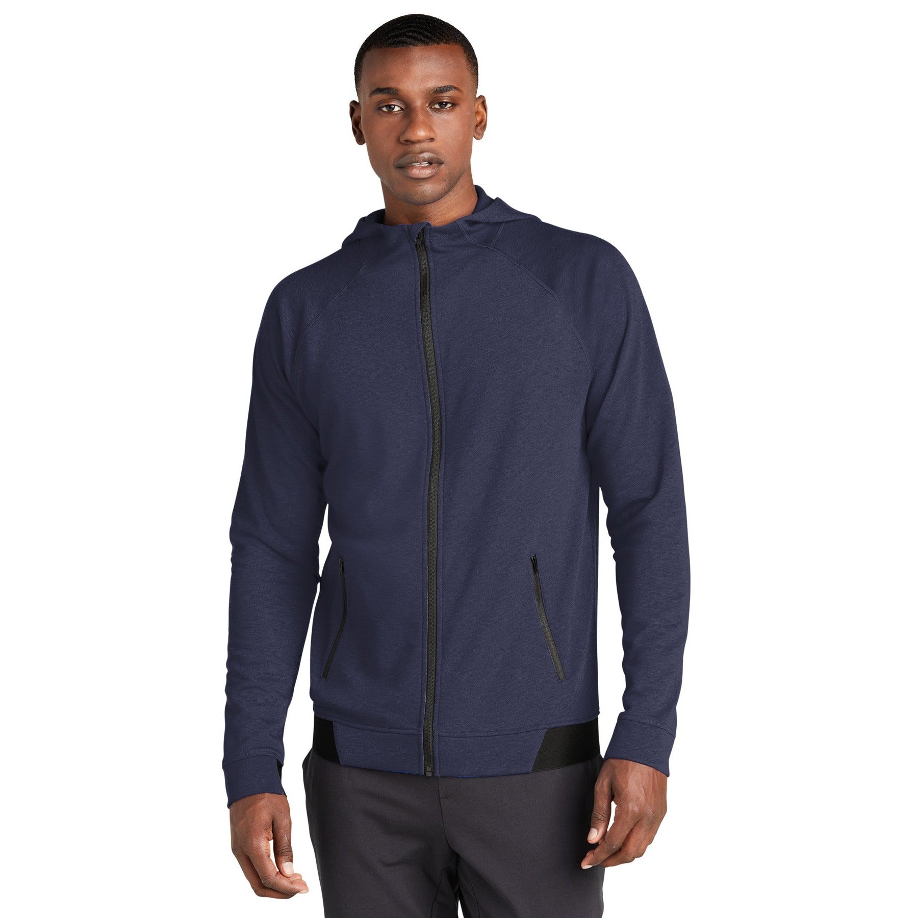 Sport-Tek-Sport-Tek® PosiCharge® Strive Hooded Full-Zip ST570-MedTech-3