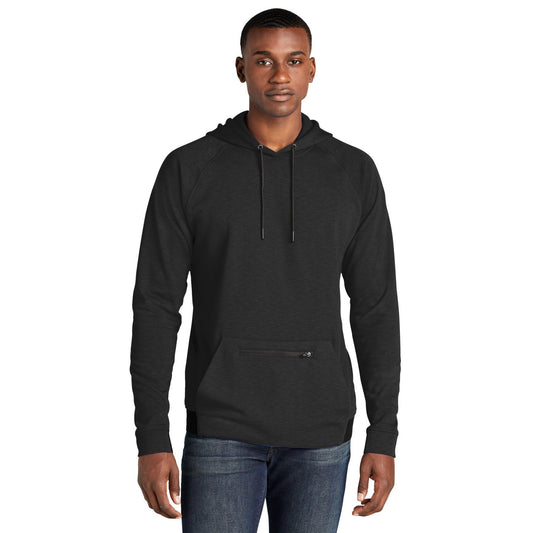 Sport-Tek-Sport-Tek® PosiCharge® Strive Hooded Pullover ST571-MedTech-1