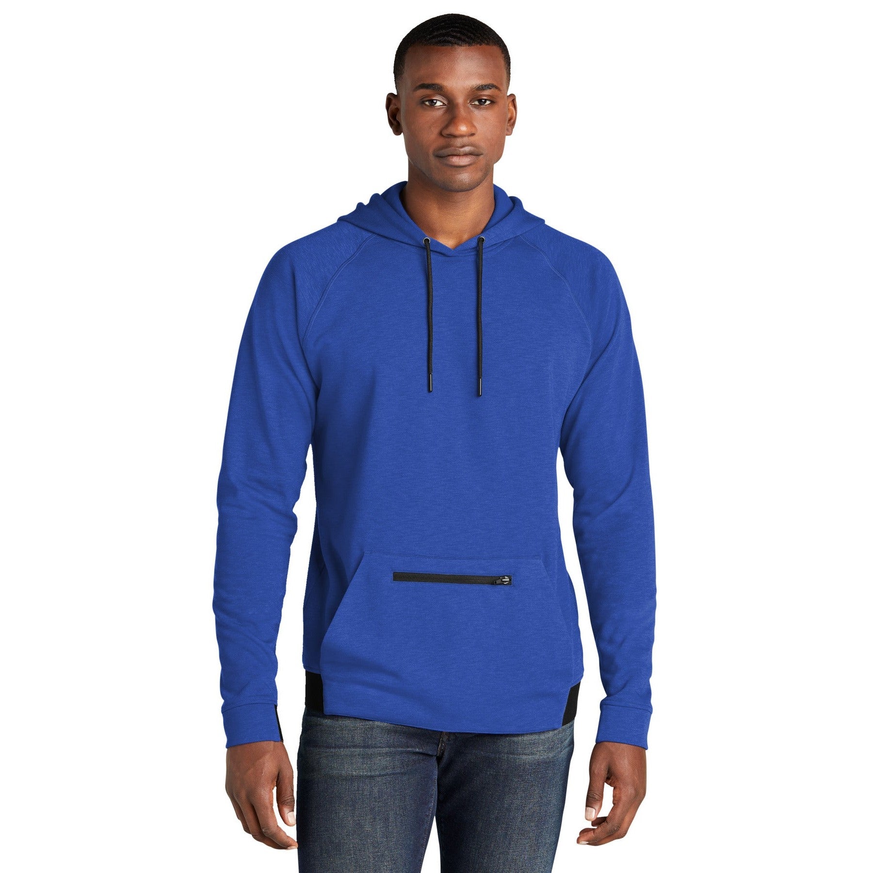 Sport-Tek-Sport-Tek® PosiCharge® Strive Hooded Pullover ST571-MedTech-5
