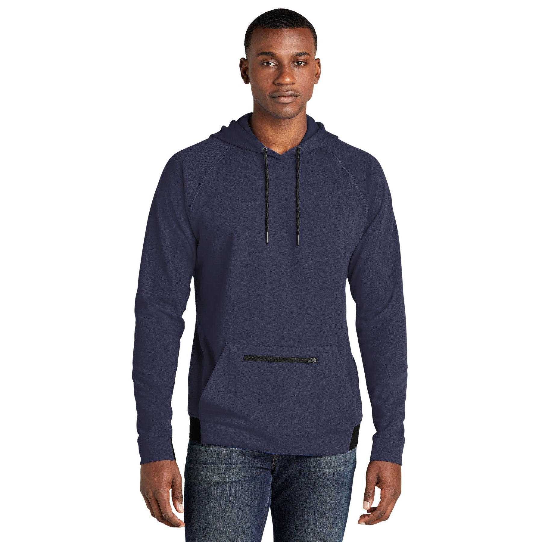 Sport-Tek-Sport-Tek® PosiCharge® Strive Hooded Pullover ST571-MedTech-4