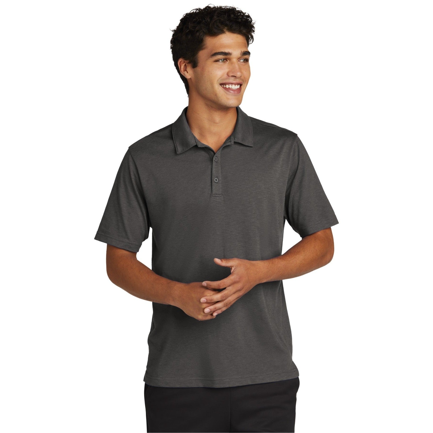 Sport-Tek-Sport-Tek ® PosiCharge ® Strive Polo ST530-MedTech-4