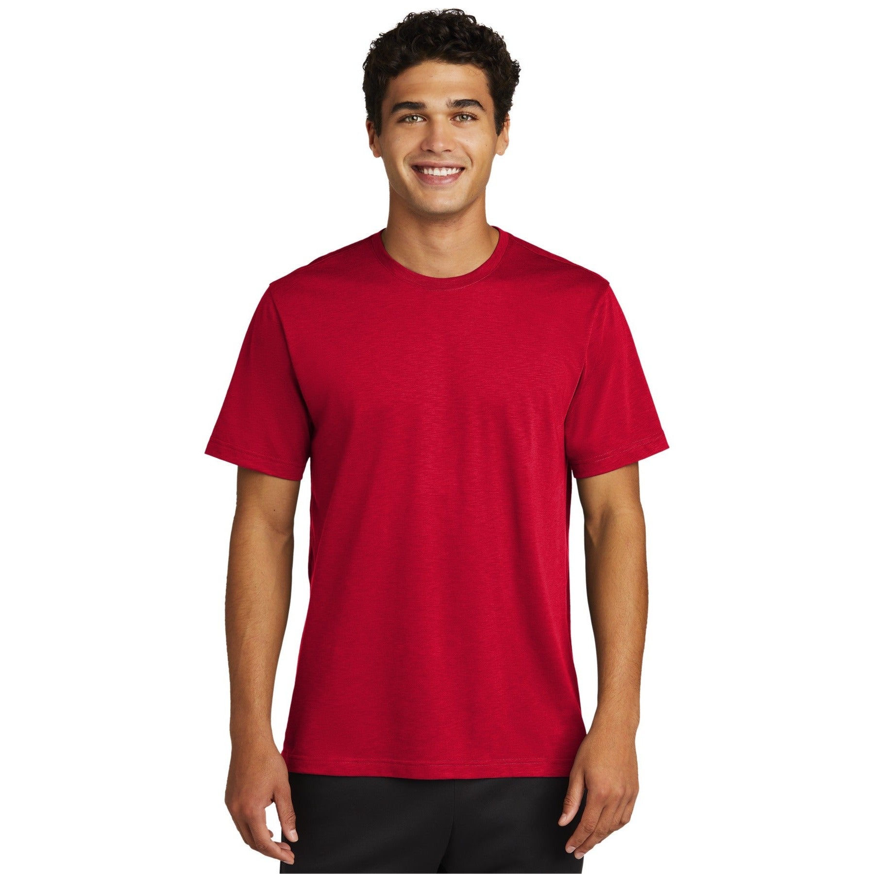 Sport-Tek-Sport-Tek® PosiCharge® Strive Tee. ST430-MedTech-3