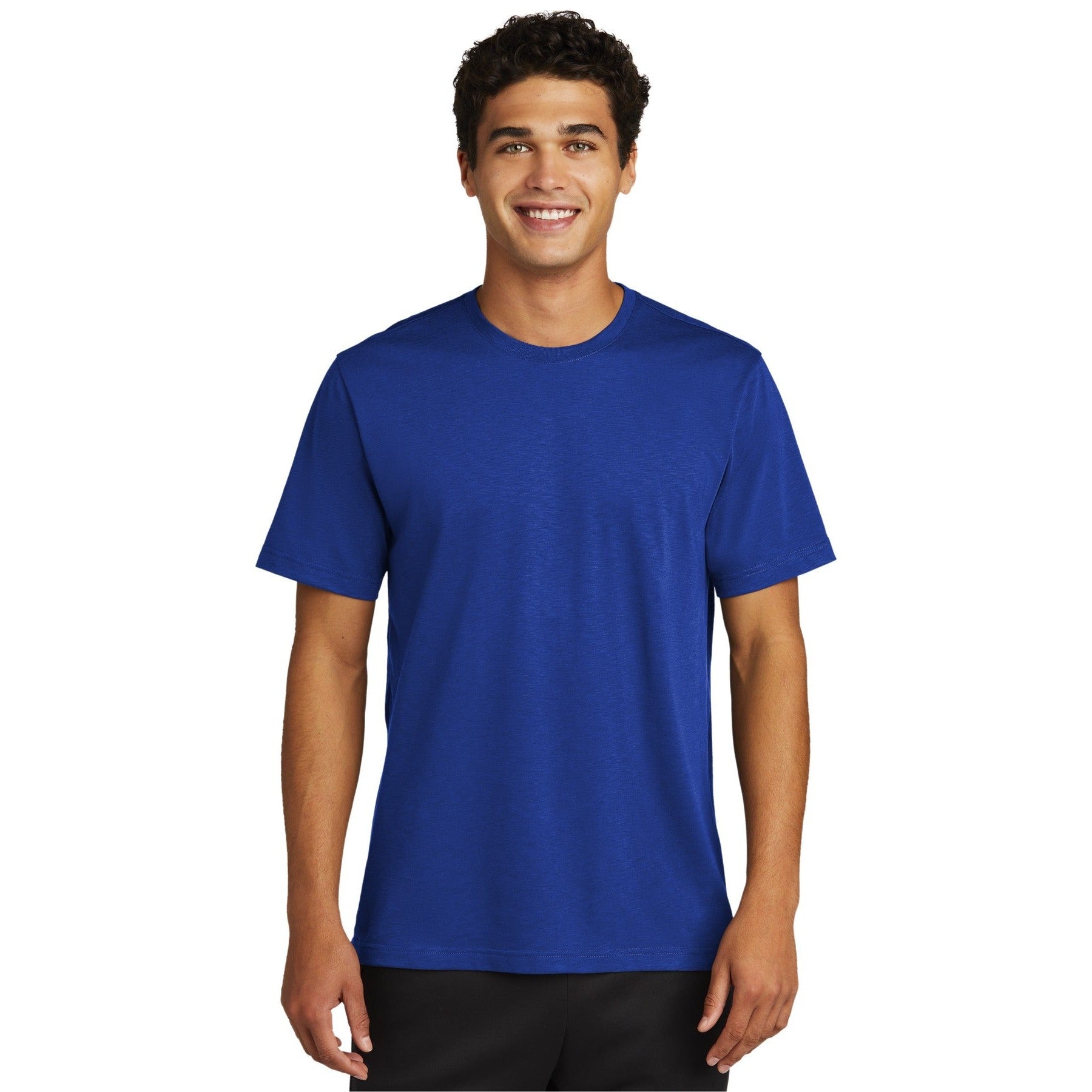 Sport-Tek-Sport-Tek® PosiCharge® Strive Tee. ST430-MedTech-8