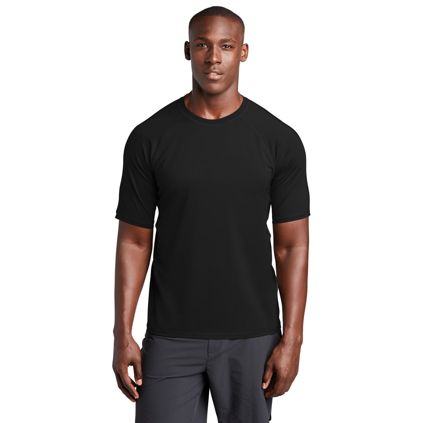 Sport-Tek-Sport-Tek ® Rashguard Tee. ST470-MedTech-1