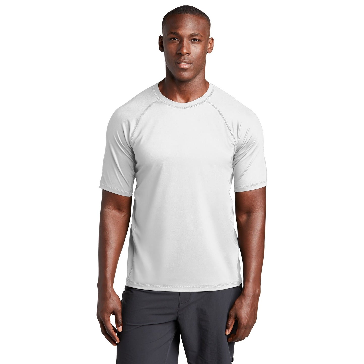 Sport-Tek-Sport-Tek ® Rashguard Tee. ST470-MedTech-5