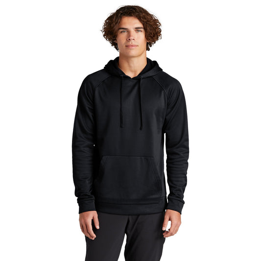 Sport-Tek-Sport-Tek® Re-Compete Fleece Pullover Hoodie ST730-MedTech-1