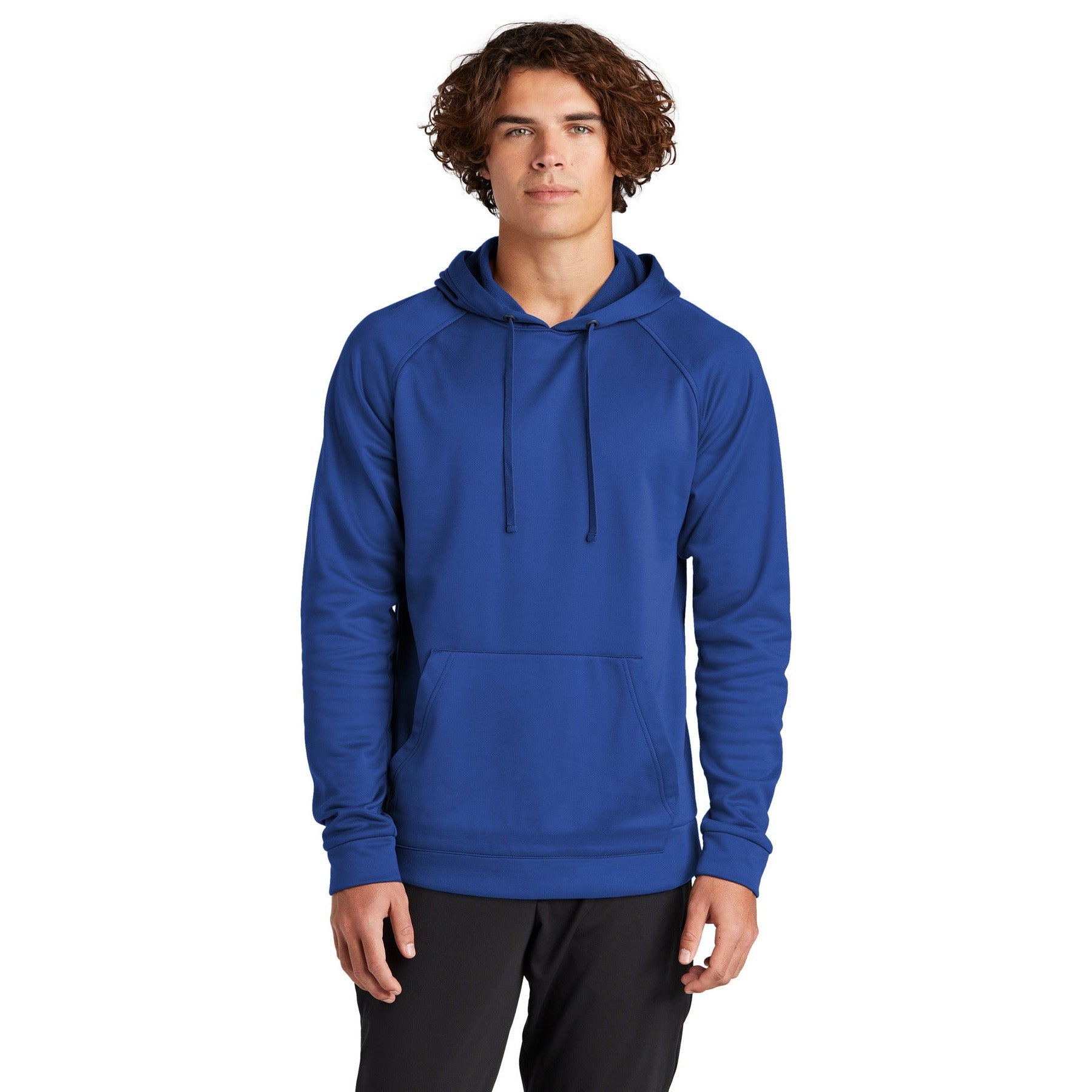 Sport-Tek-Sport-Tek® Re-Compete Fleece Pullover Hoodie ST730-MedTech-5