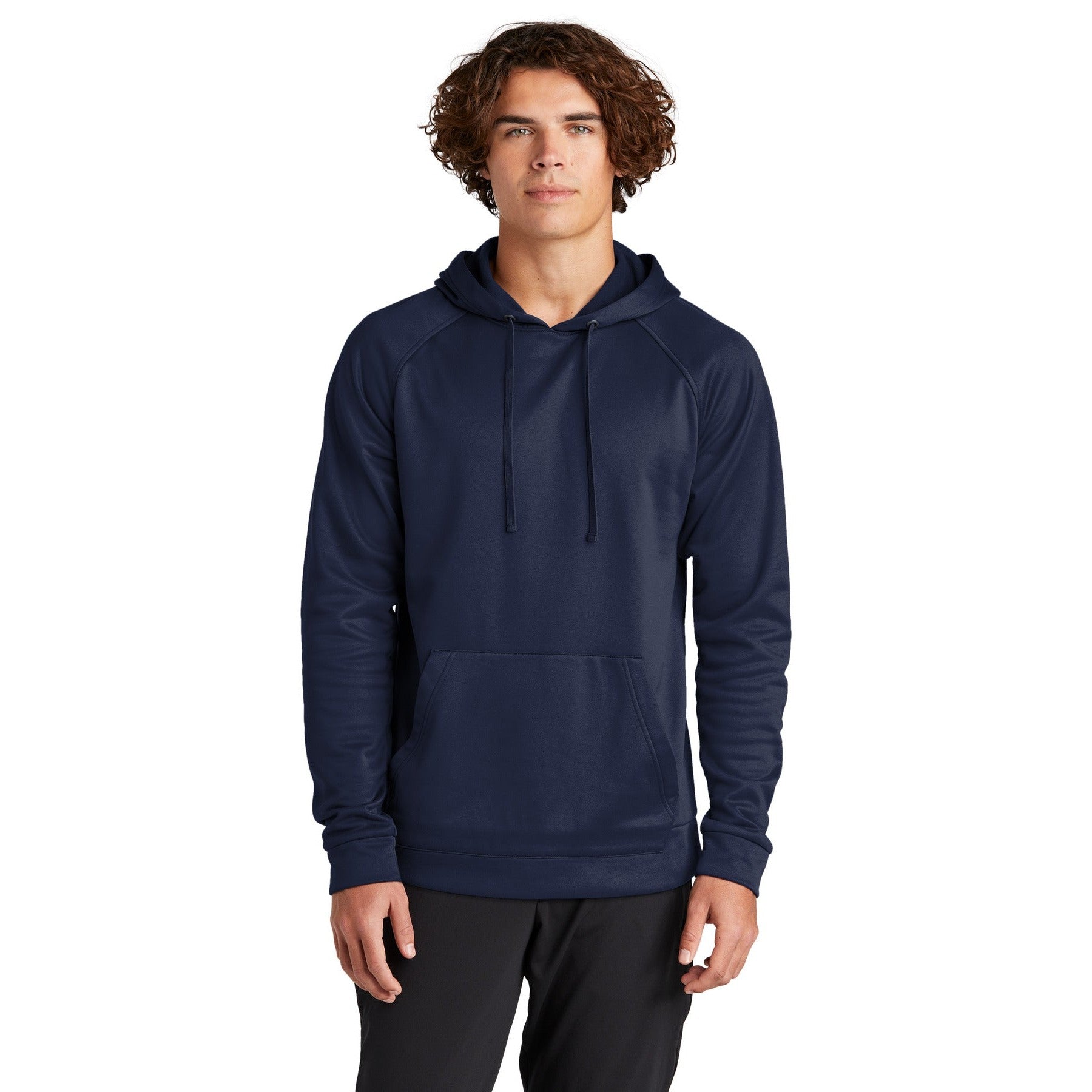 Sport-Tek-Sport-Tek® Re-Compete Fleece Pullover Hoodie ST730-MedTech-3