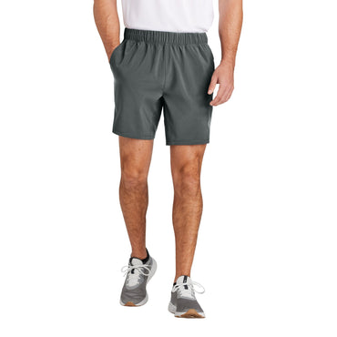 Sport-Tek-Sport-Tek® Repeat 7" Short ST485-MedTech-2