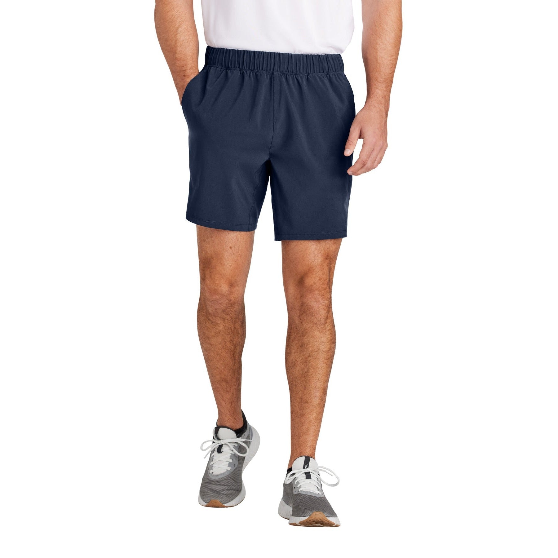 Sport-Tek-Sport-Tek® Repeat 7" Short ST485-MedTech-3