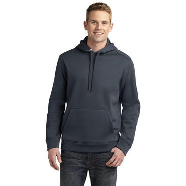 Sport-Tek-Sport-Tek® Repel Fleece Hooded Pullover. ST290-MedTech-2