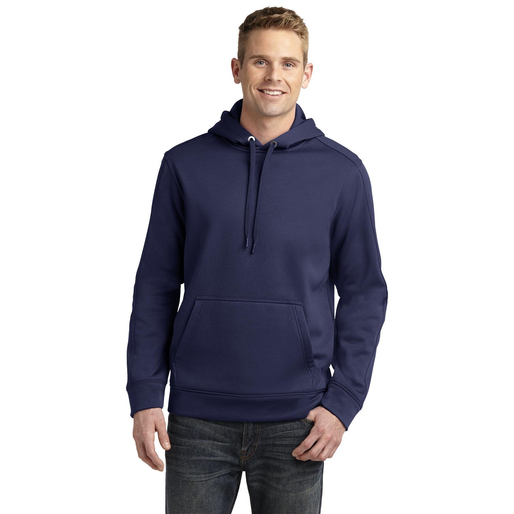 Sport-Tek-Sport-Tek® Repel Fleece Hooded Pullover. ST290-MedTech-3
