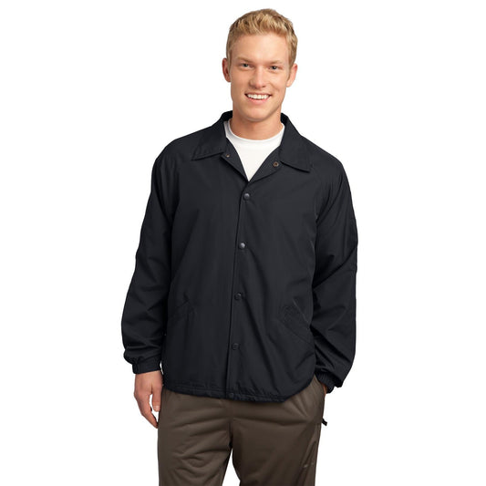 Sport-Tek-Sport-Tek® Sideline Jacket. JST71-MedTech-1