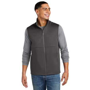 Sport-Tek-Sport-Tek® Soft Shell Vest ST981-MedTech-2
