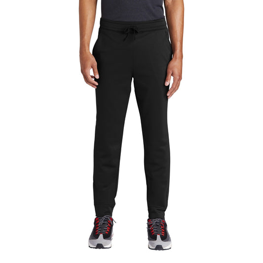 Sport-Tek-Sport-Tek ® Sport-Wick ® Fleece Jogger ST233-MedTech-1