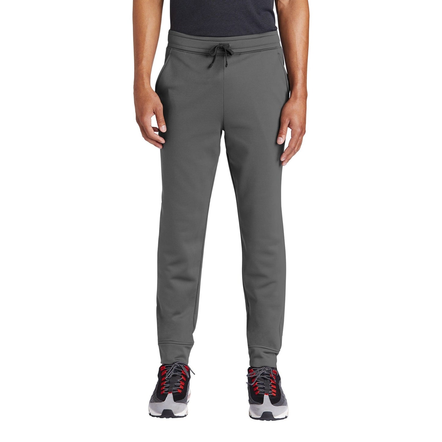 Sport-Tek-Sport-Tek ® Sport-Wick ® Fleece Jogger ST233-MedTech-2