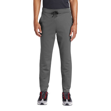 Sport-Tek-Sport-Tek ® Sport-Wick ® Fleece Jogger ST233-MedTech-2