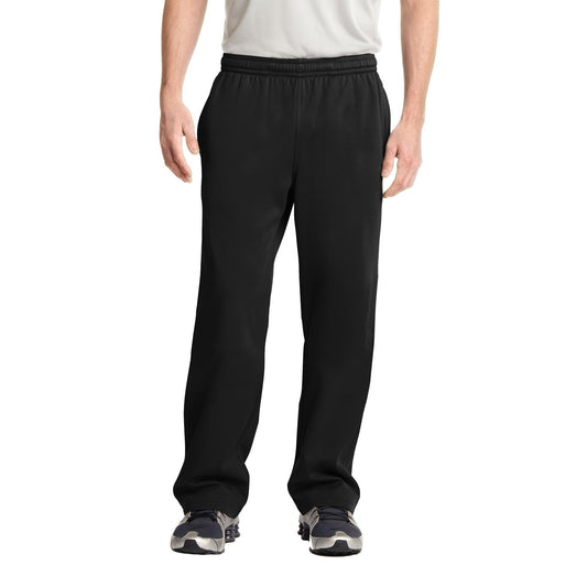 Sport-Tek-Sport-Tek® Sport-Wick® Fleece Pant. ST237-MedTech-1