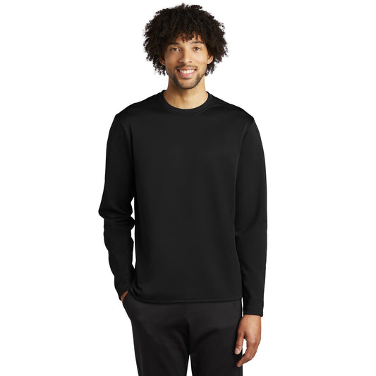 Sport-Tek-Sport-Tek ® Sport-Wick ® Fleece Pullover Crew. ST248-MedTech-1