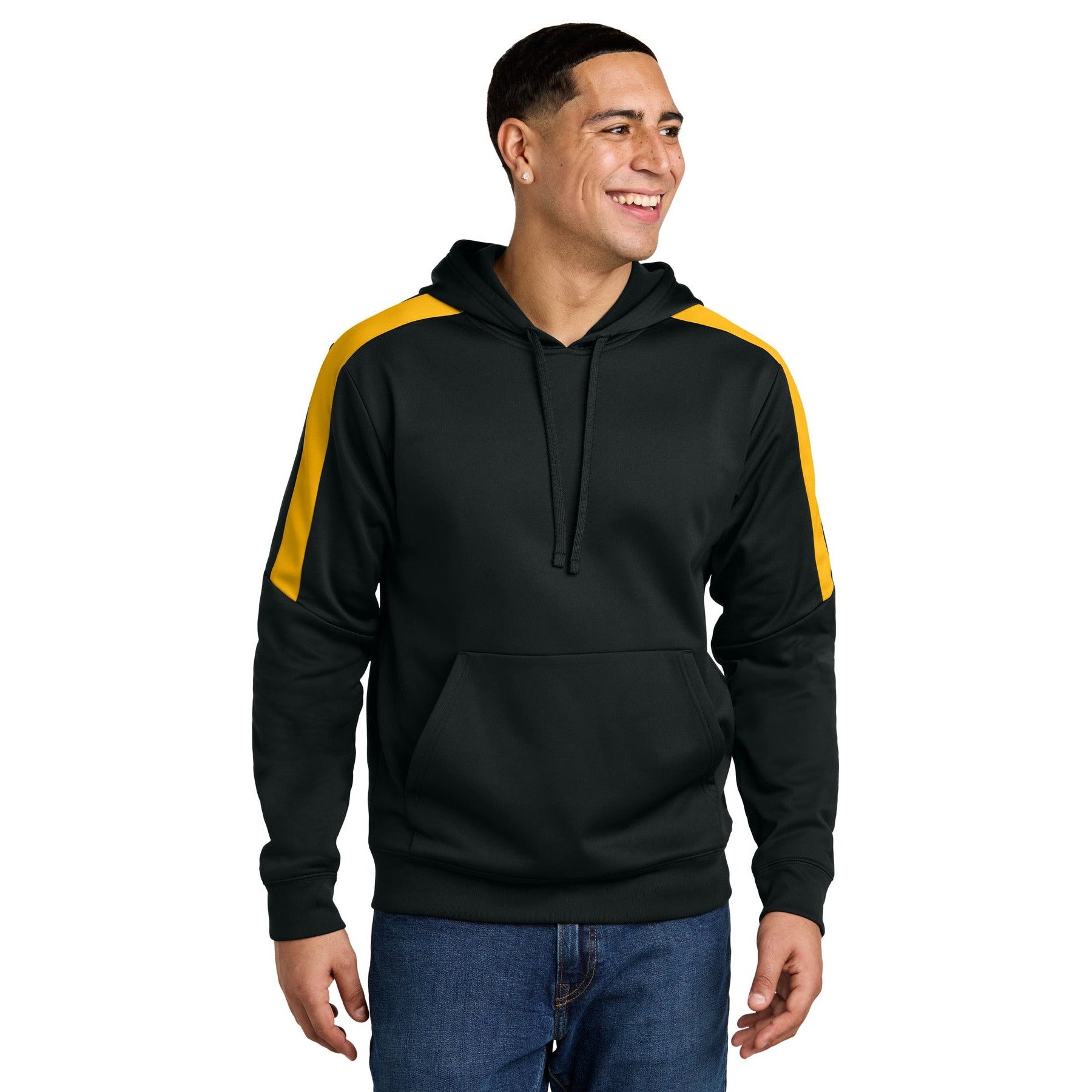 Sport-Tek-Sport-Tek® Sport-Wick® Fleece United Pullover Hoodie ST255-MedTech-2