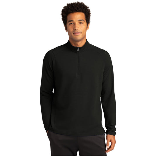 Sport-Tek-Sport-Tek® Sport-Wick® Flex Fleece 1/4-Zip. ST561-MedTech-1