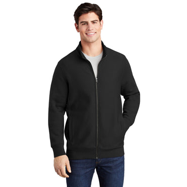 Sport-Tek-Sport-Tek ® Super Heavyweight Full-Zip Sweatshirt ST284-MedTech-2