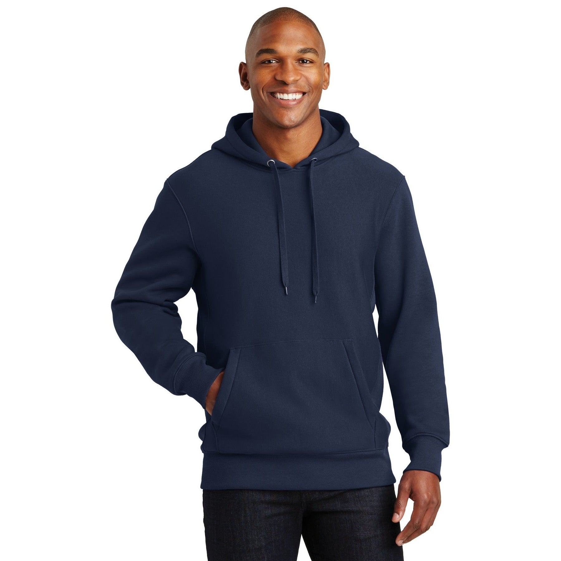 Sport-Tek-Sport-Tek® Super Heavyweight Pullover Hooded Sweatshirt. F281-MedTech-10