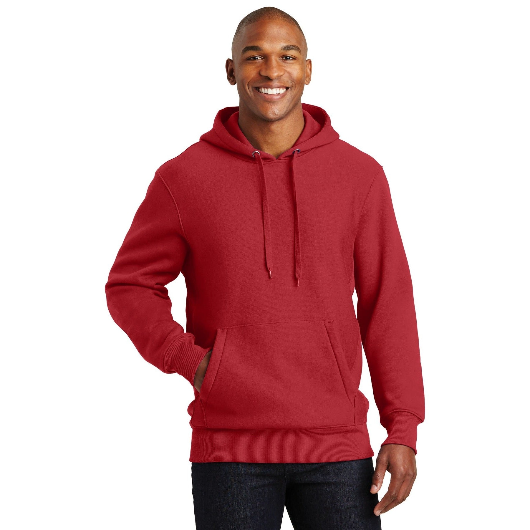 Sport-Tek-Sport-Tek® Super Heavyweight Pullover Hooded Sweatshirt. F281-MedTech-8