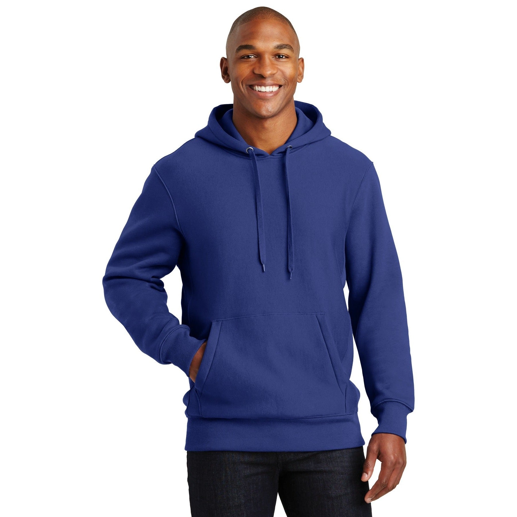 Sport-Tek-Sport-Tek® Super Heavyweight Pullover Hooded Sweatshirt. F281-MedTech-9