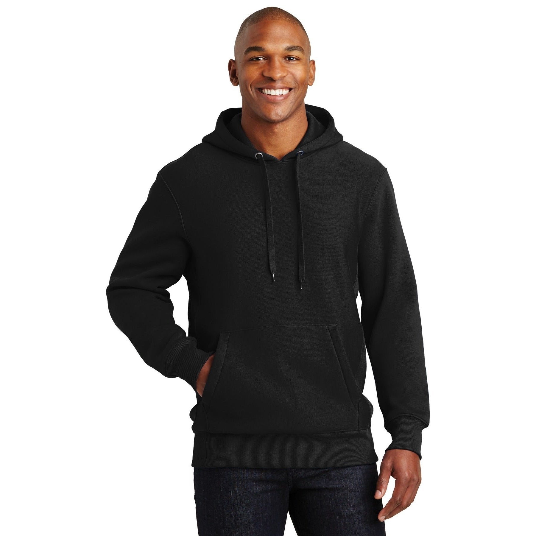 Sport-Tek-Sport-Tek® Super Heavyweight Pullover Hooded Sweatshirt. F281-MedTech-2