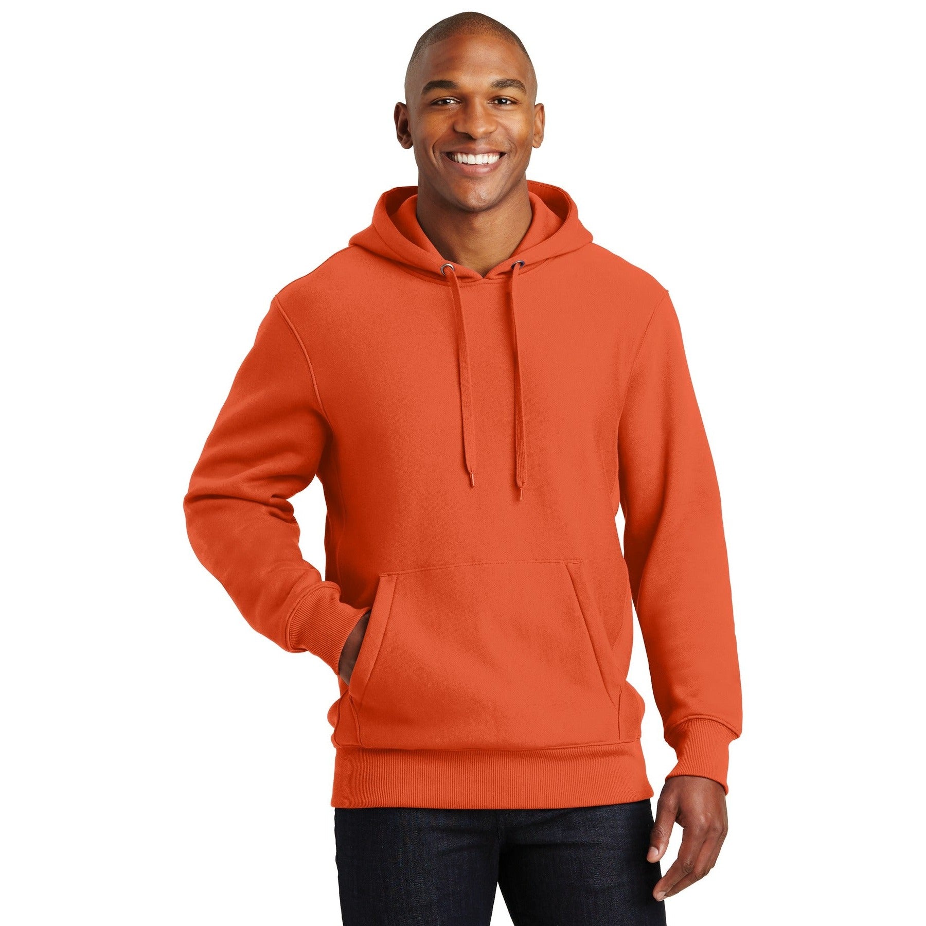 Sport-Tek-Sport-Tek® Super Heavyweight Pullover Hooded Sweatshirt. F281-MedTech-7