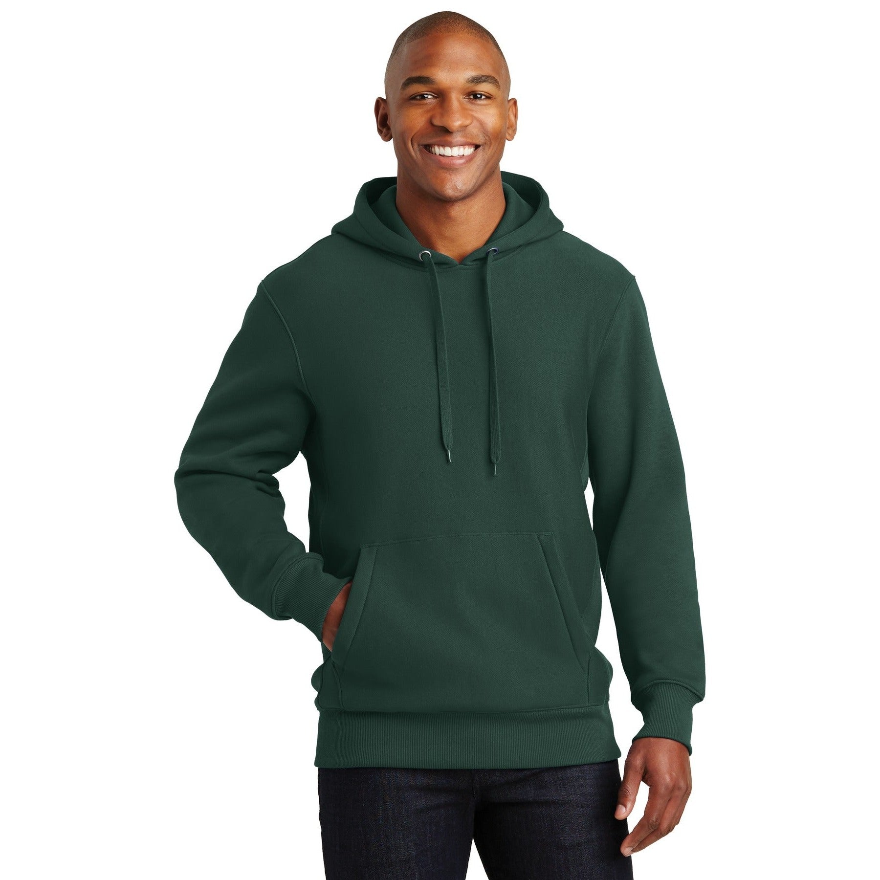 Sport-Tek-Sport-Tek® Super Heavyweight Pullover Hooded Sweatshirt. F281-MedTech-4