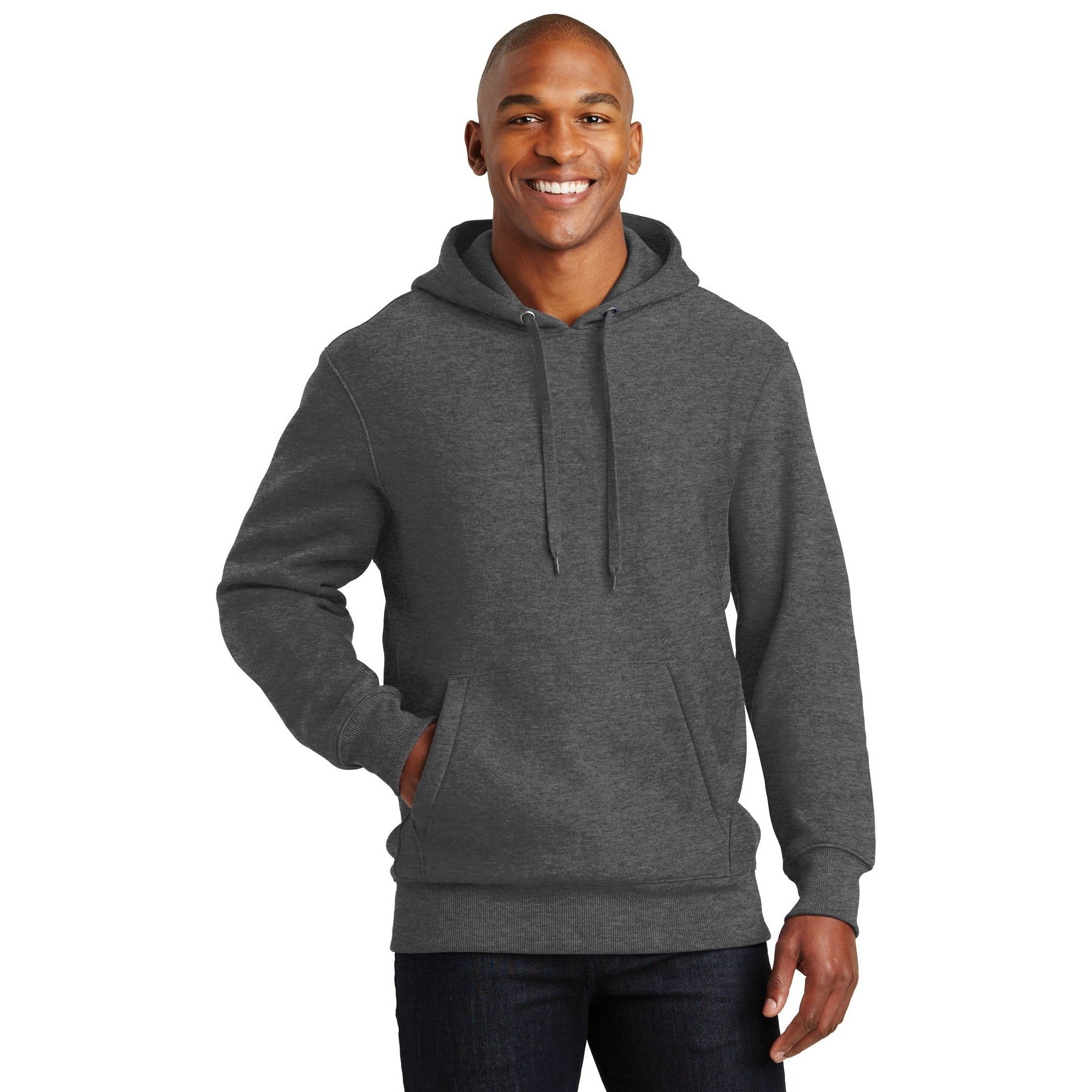 Sport-Tek-Sport-Tek® Super Heavyweight Pullover Hooded Sweatshirt. F281-MedTech-5