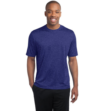 Sport-Tek-Sport-Tek® Tall Heather Contender™ Tee. TST360-MedTech-2