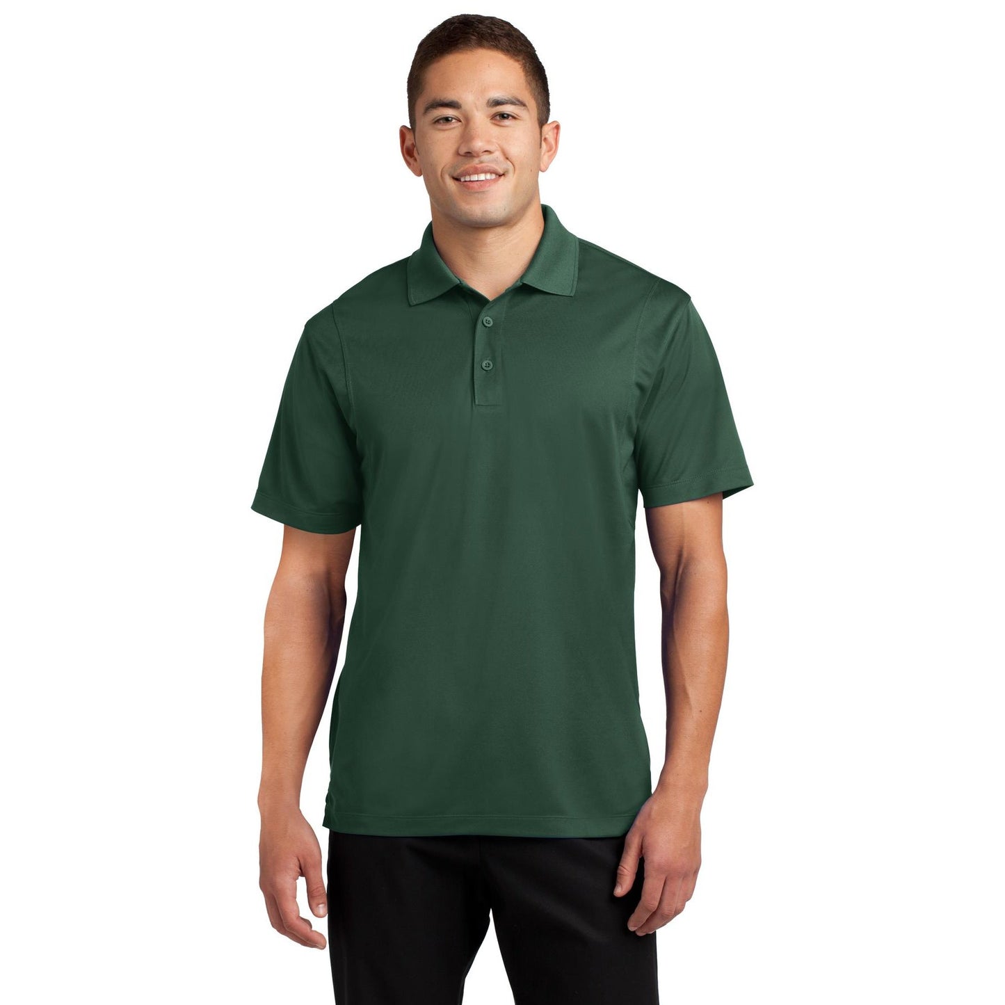 Sport-Tek-Sport-Tek® Tall Micropique Sport-Wick® Polo. TST650-MedTech-4